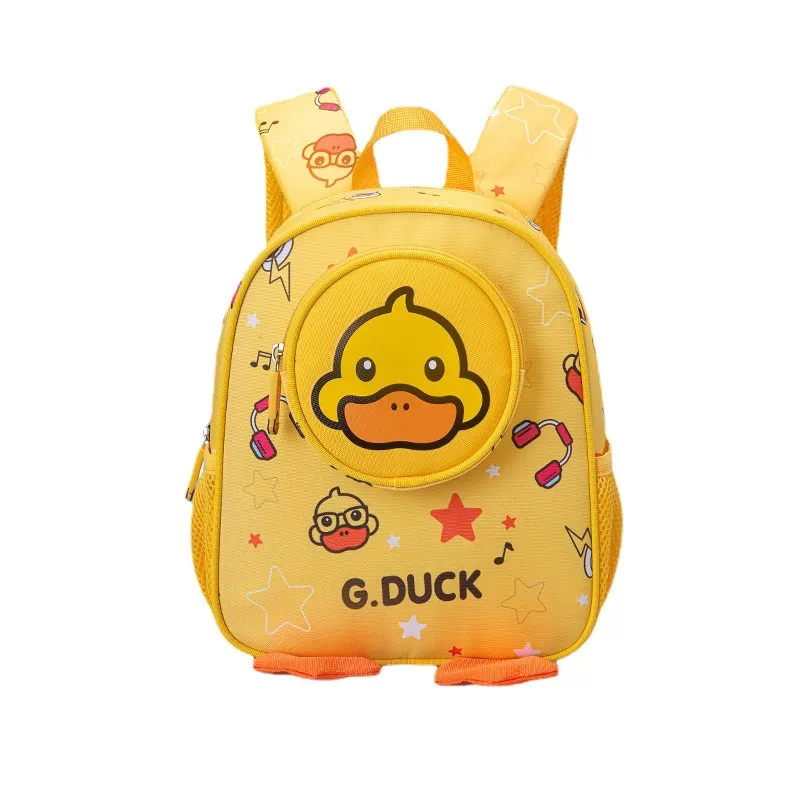 G.DUCK Kid Schoolbag Boy & Girl DGB36452