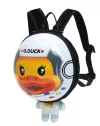 G.Duck Kid'S Kindergarten Schoolbag Anti-Lost Traction Rope Backpack G.Duck Kid'S Kindergarten Schoolbag Anti-Lost Traction Rope Backpack