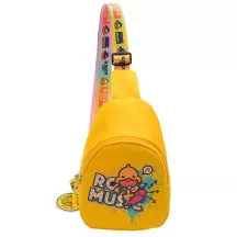 Cute Children's Chest Bag for Boys and Girls, Single-Shoulder Diagonal Cute Children's Chest Bag for Boys and Girls, Single-Shoulder Diagonal