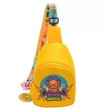 Cute Children's Chest Bag for Boys and Girls, Single-Shoulder Diagonal Cute Children's Chest Bag for Boys and Girls, Single-Shoulder Diagonal