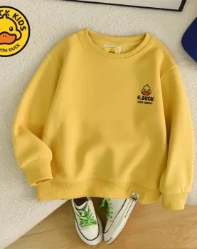 G. DUCK 2023 New Spring Sweater Round Neck G. DUCK 2023 New Spring Sweater Round Neck