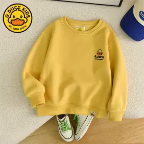 G. DUCK 2023 New Spring Sweater Round Neck G. DUCK 2023 New Spring Sweater Round Neck