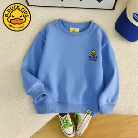 G. DUCK 2023 New Spring Sweater Round Neck G. DUCK 2023 New Spring Sweater Round Neck