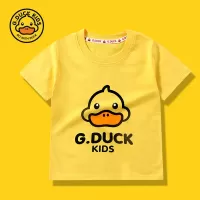 G. Duck "G Duck Kid" Summer Lightweight Children's Cotton T-Shirt