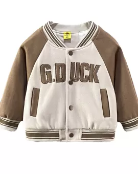 G.Duck 2023 Boys Baseball Uniform Coat Spring & Autumn  G.Duck 2023 Boys Baseball Uniform Coat Spring & Autumn
