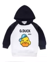 G.Duck Children's Swear Hoodie Girls & Boys' Long Sleeves  G.Duck Children's Swear Hoodie Girls & Boys' Long Sleeves