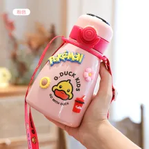 G.Duck Kid Intelligent Thermos Cup With Temperature Display  G.Duck Kid Intelligent Thermos Cup With Temperature Display
