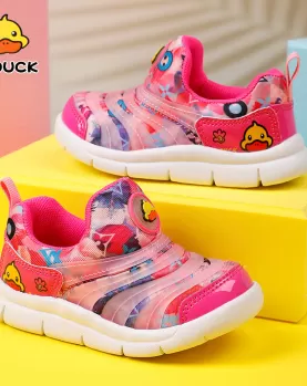 G. Duck Shoes Slip On Boys' New Spring & Autumn Children's Sports Shoes G. Duck Shoes Slip On Boys' New Spring & Autumn Children's Sports Shoes
