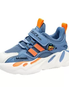 G.Duck 2023 New Boys Sneakers Mesh Shoes Breathable Autumn