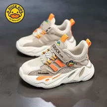 G.Duck 2023 New Boys Sneakers Mesh Shoes Breathable Autumn G.Duck 2023 New Boys Sneakers Mesh Shoes Breathable Autumn