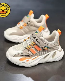 G.Duck 2023 New Boys Sneakers Mesh Shoes Breathable Autumn G.Duck 2023 New Boys Sneakers Mesh Shoes Breathable Autumn