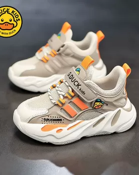 G.Duck 2023 New Boys Sneakers Mesh Shoes Breathable Autumn G.Duck 2023 New Boys Sneakers Mesh Shoes Breathable Autumn