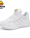 G.Duck Turn-Lock Children's Casual Running Shoes with No Need to Tie Laces G.Duck Turn-Lock Children's Casual Running Shoes with No Need to Tie Laces