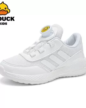 G.Duck Turn-Lock Children's Casual Running Shoes with No Need to Tie Laces G.Duck Turn-Lock Children's Casual Running Shoes with No Need to Tie Laces