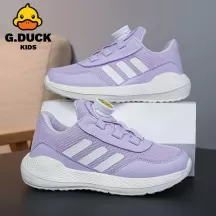 G.Duck Turn-Lock Children's Casual Running Shoes with No Need to Tie Laces G.Duck Turn-Lock Children's Casual Running Shoes with No Need to Tie Laces