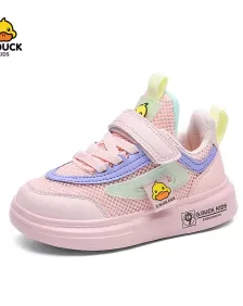 G.Duck Skate Shoes, Single Mesh Shoes, Summer 2023 New Style,Boys & Girls' Casual Shoes