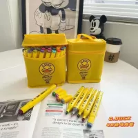 G.Duck Children's Marker Set for Doodling & Painting with 48 Colors