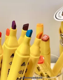 G.Duck Children's Marker Set for Doodling &amp; Painting with 48 Colors