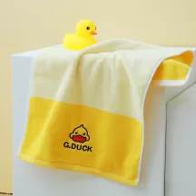 G.Duck Kid's Bath Towels, Towel Sets, Children's Bath Towel Gift Sets G.Duck Kid's Bath Towels, Towel Sets, Children's Bath Towel Gift Sets