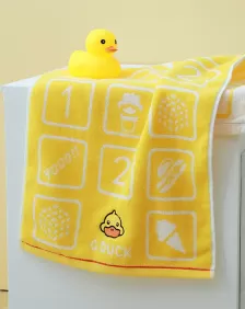 G.Duck Kid's Bath Towels, Towel Sets, Children's Bath Towel Gift Sets